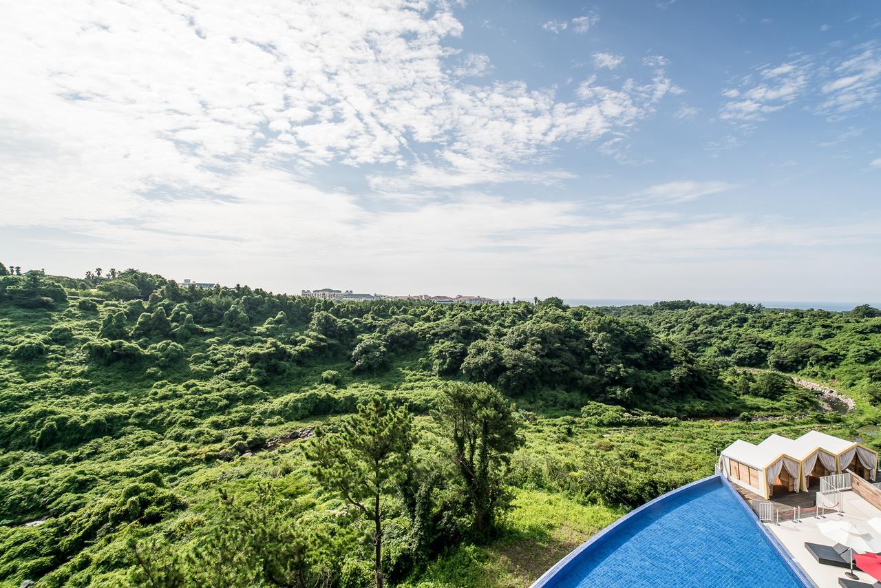 Hidden Cliff Hotel And Nature Szogüpho Kültér fotó