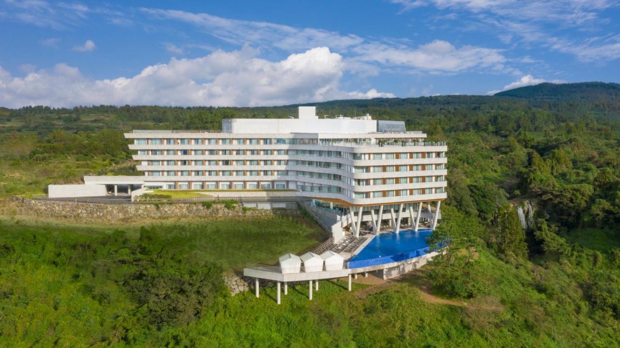 Hidden Cliff Hotel And Nature Szogüpho Kültér fotó
